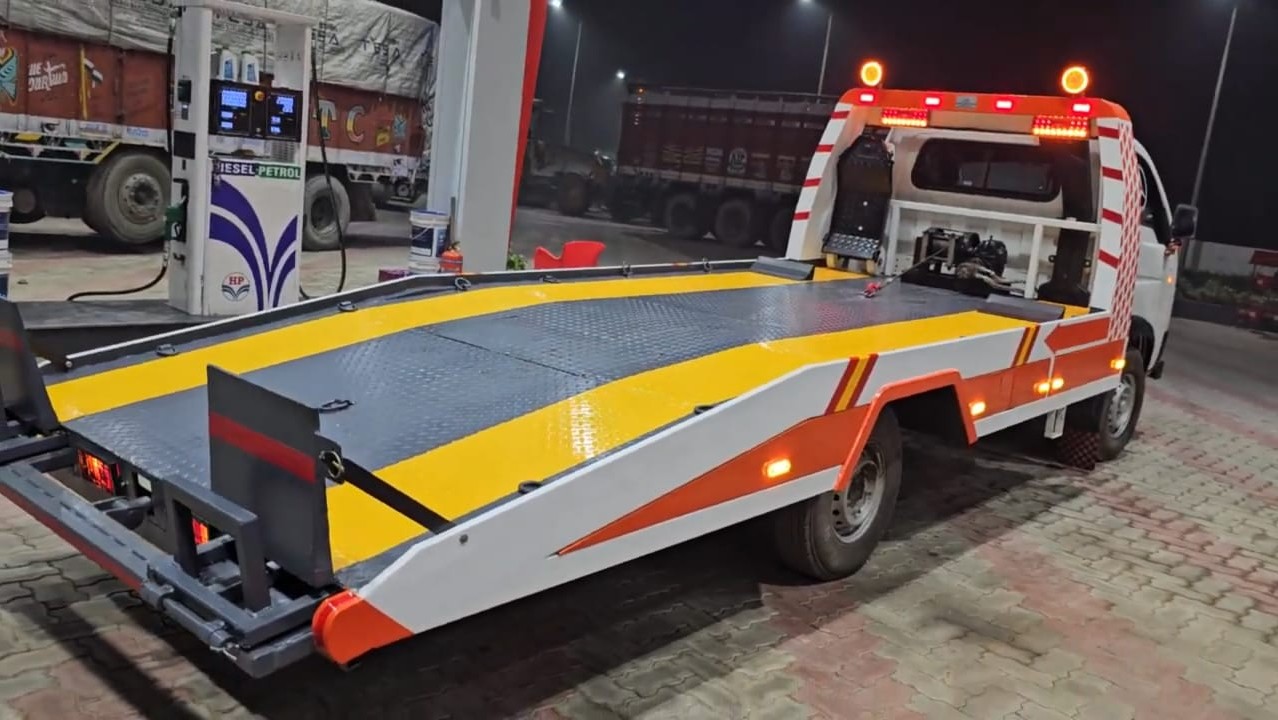 JK Crane Flatbed Service