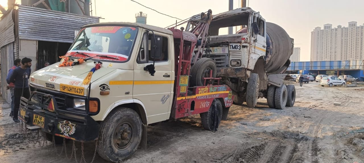 JK Crane Accident Extraction